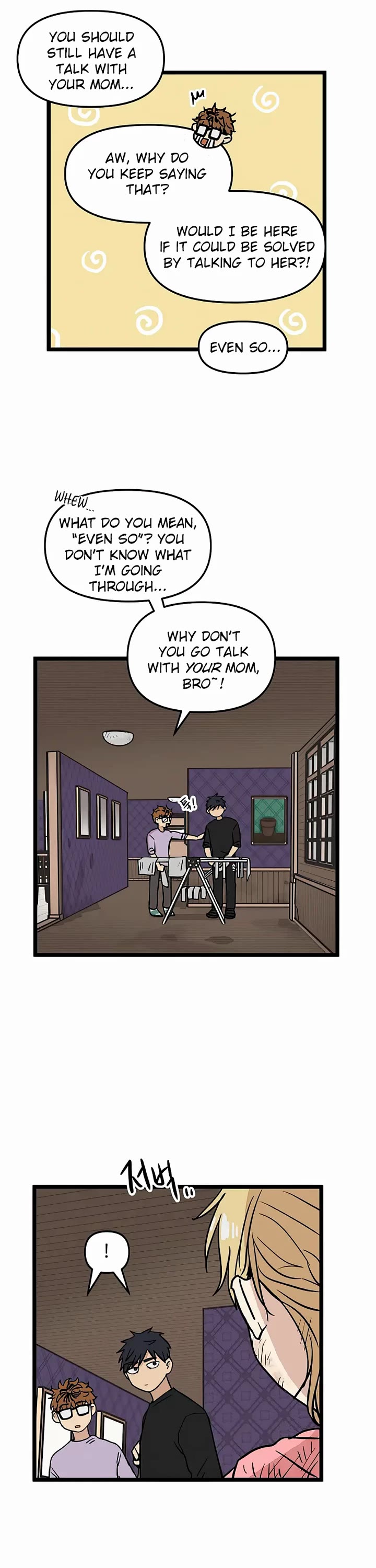 I Have No Home Chapter 33 page 17 - Chapter 33: Juwan Park (10)