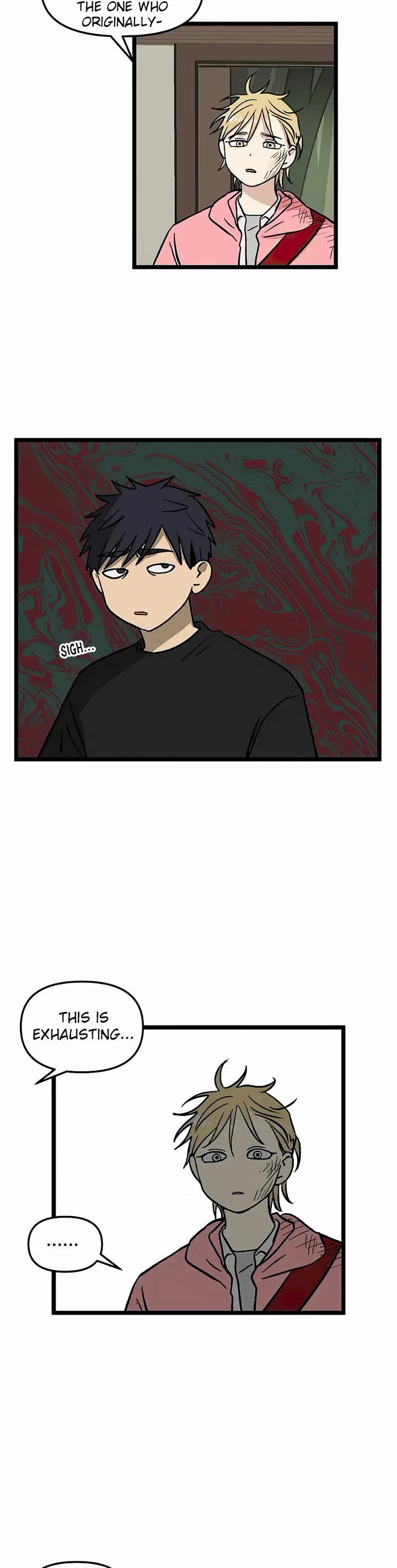 I Have No Home Chapter 33 page 20 - Chapter 33: Juwan Park (10)