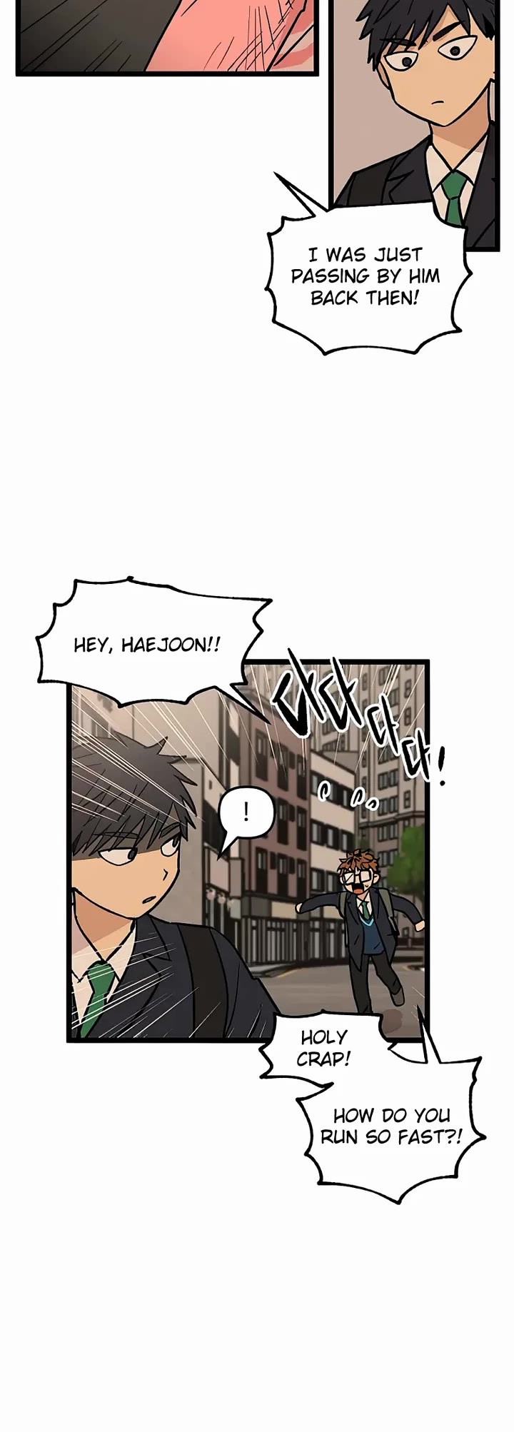 I Have No Home Chapter 33 page 4 - Chapter 33: Juwan Park (10)