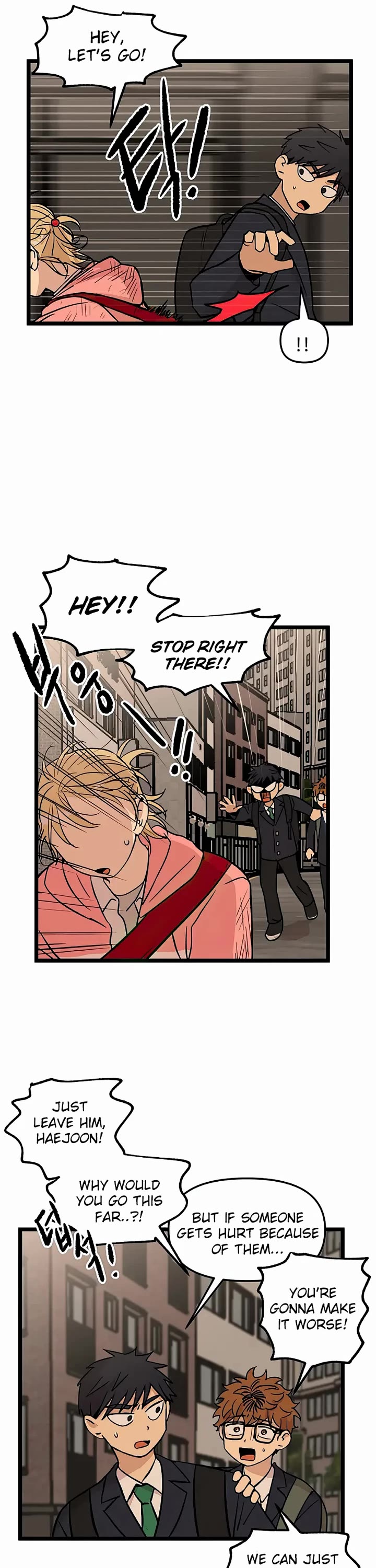 I Have No Home Chapter 33 page 5 - Chapter 33: Juwan Park (10)