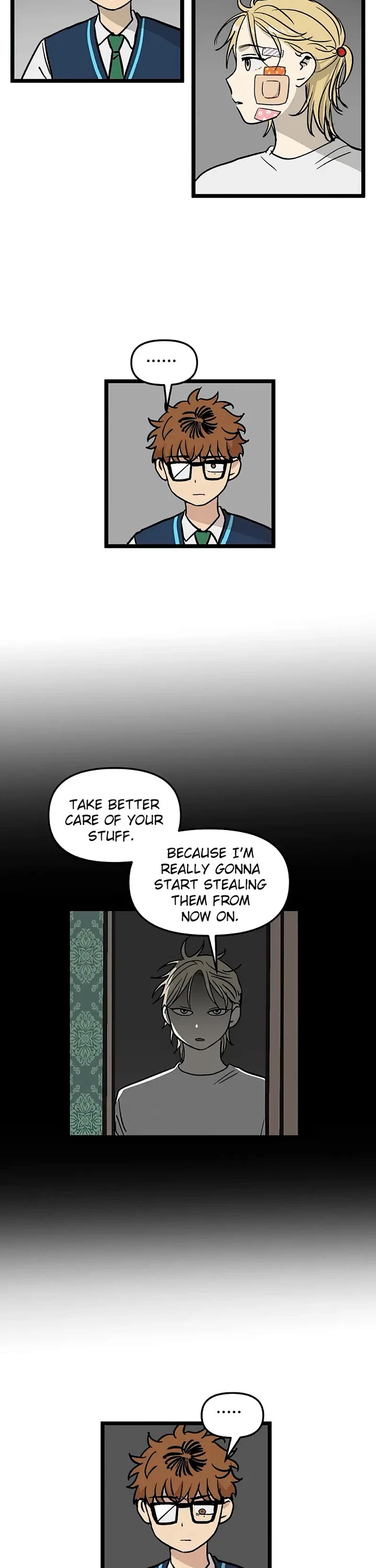 I Have No Home Chapter 34 page 21 - Chapter 34: Juwan Park (11)