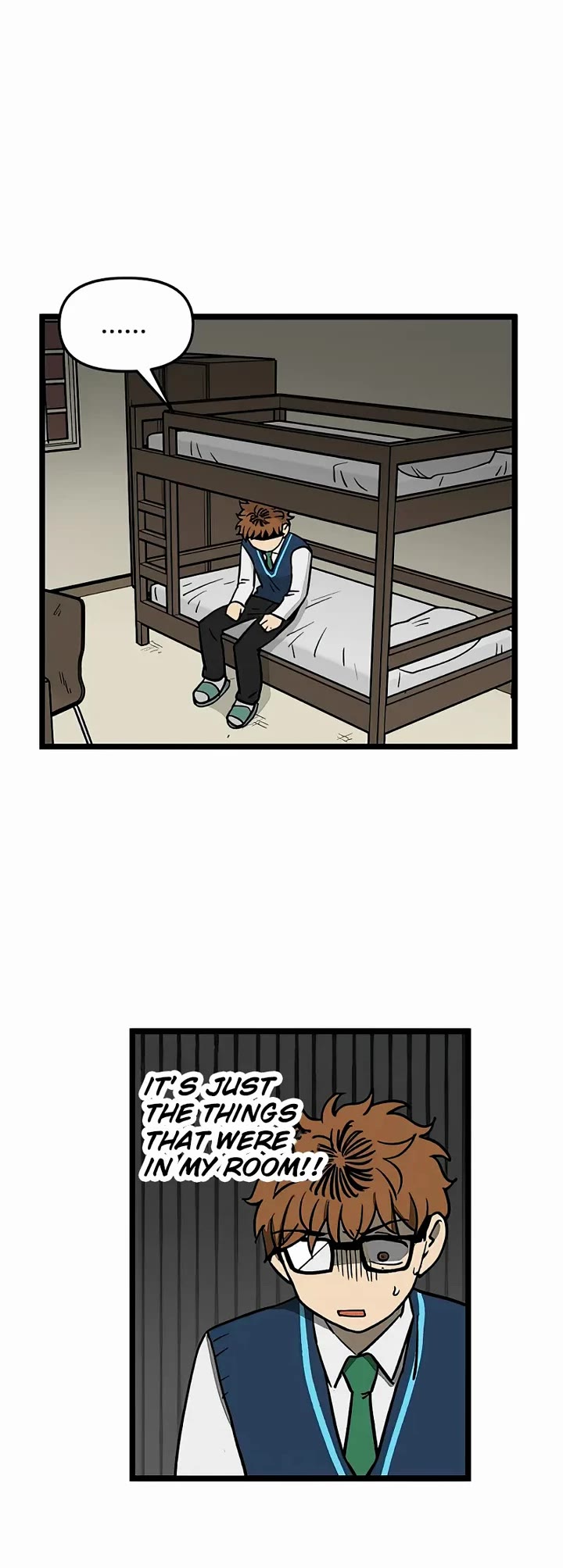 I Have No Home Chapter 34 page 3 - Chapter 34: Juwan Park (11)