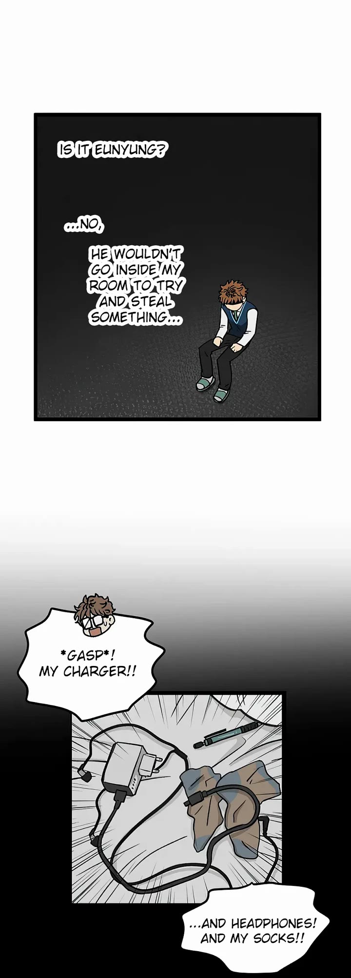 I Have No Home Chapter 34 page 4 - Chapter 34: Juwan Park (11)