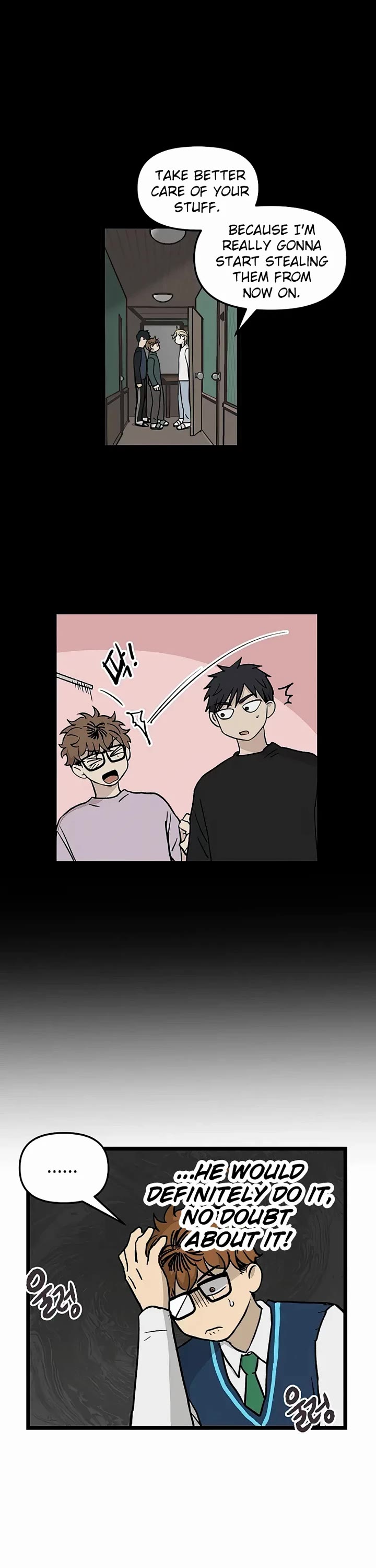 I Have No Home Chapter 34 page 5 - Chapter 34: Juwan Park (11)