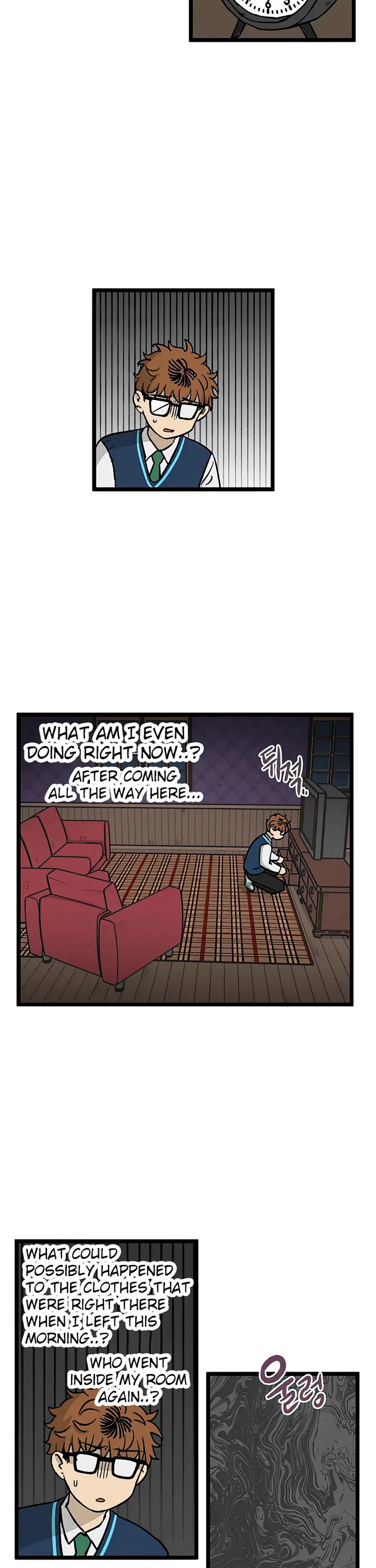 I Have No Home Chapter 34 page 9 - Chapter 34: Juwan Park (11)