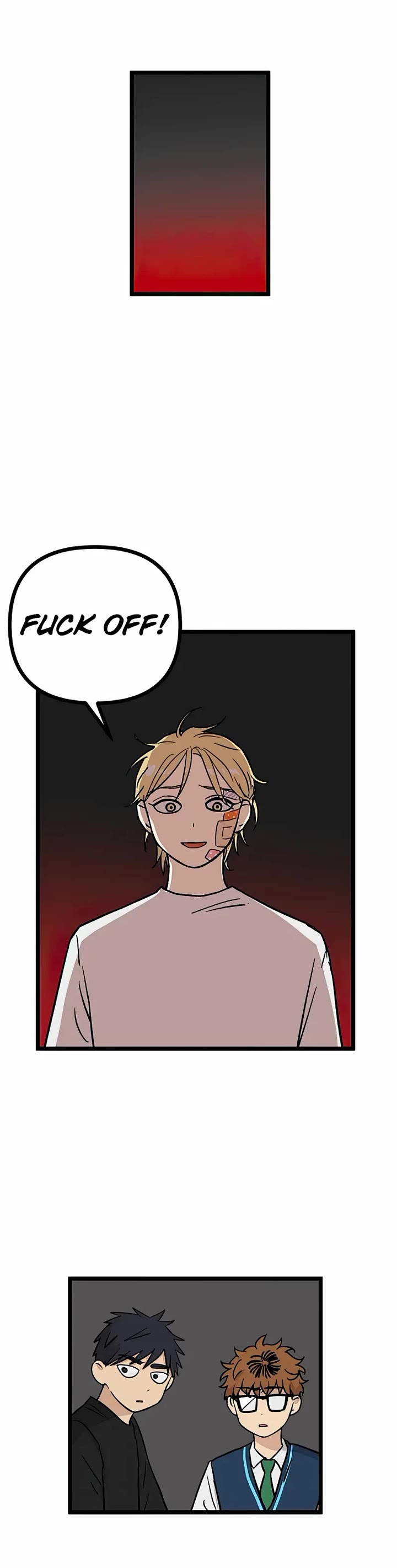 I Have No Home Chapter 35 page 11 - Chapter 35: Juwan Park (12)