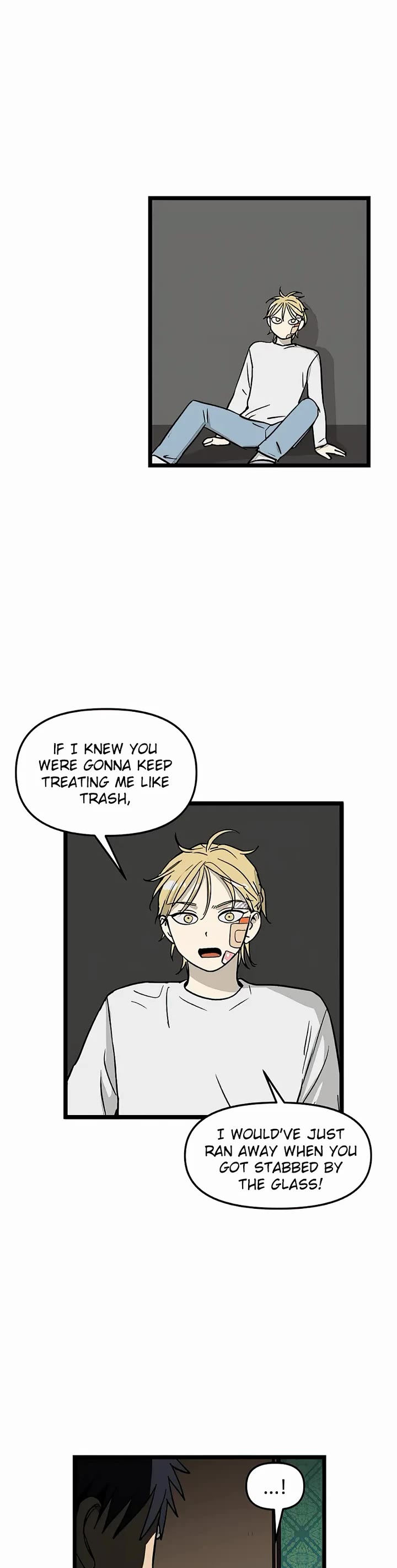 I Have No Home Chapter 35 page 19 - Chapter 35: Juwan Park (12)