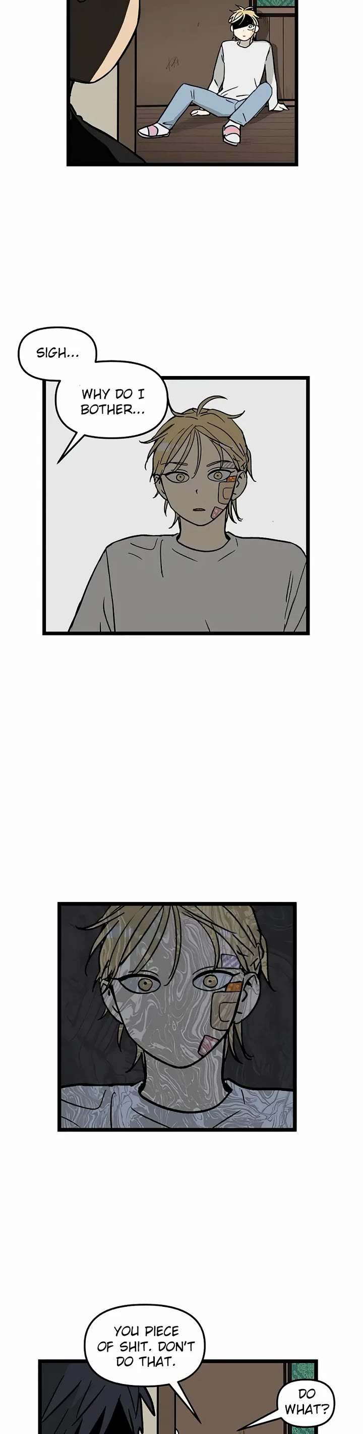 I Have No Home Chapter 35 page 20 - Chapter 35: Juwan Park (12)