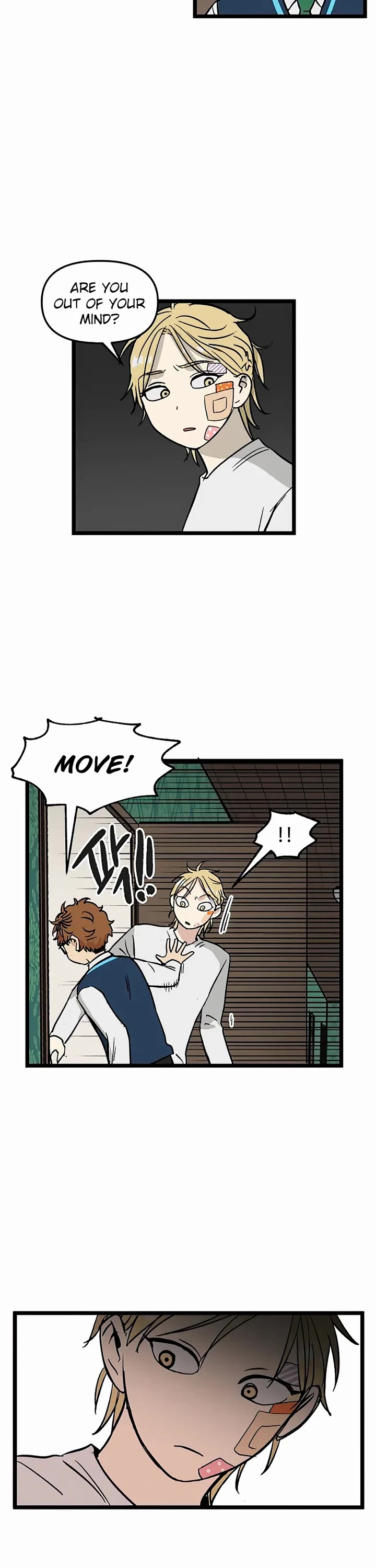 I Have No Home Chapter 35 page 5 - Chapter 35: Juwan Park (12)