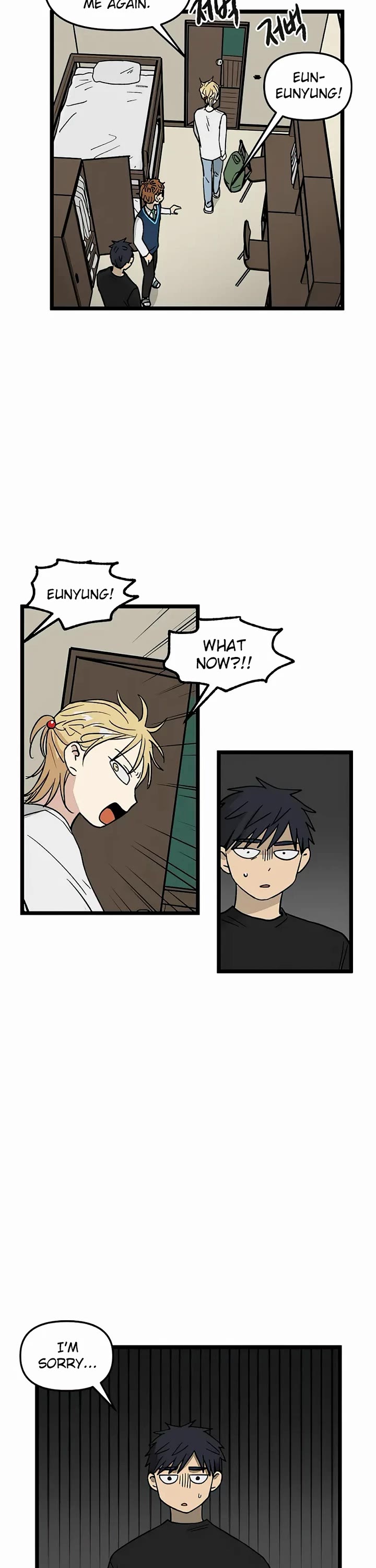 I Have No Home Chapter 36 page 10 - Chapter 36: Juwan Park (13)