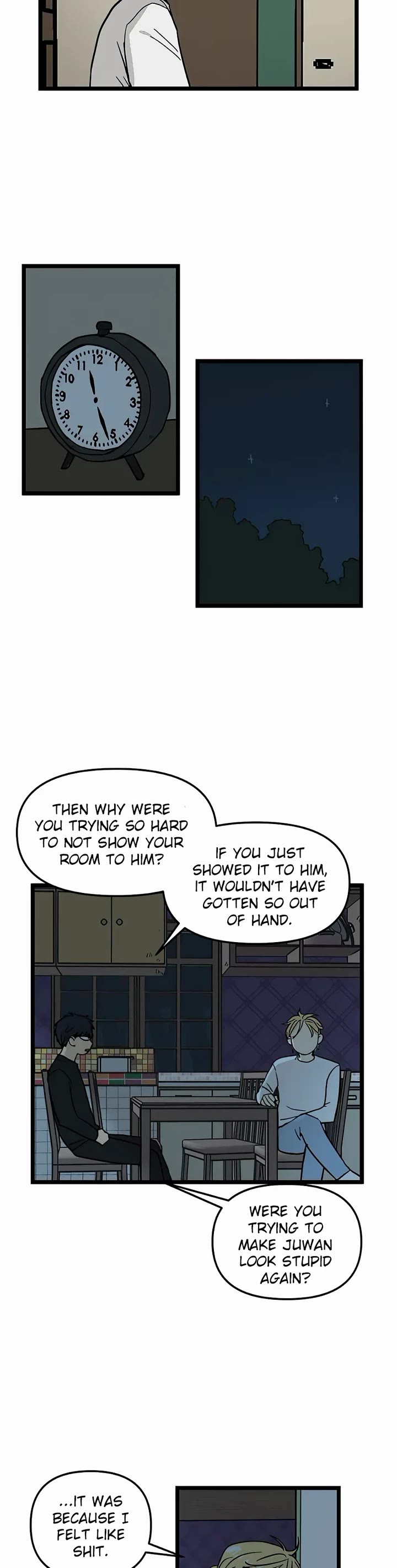 I Have No Home Chapter 36 page 12 - Chapter 36: Juwan Park (13)