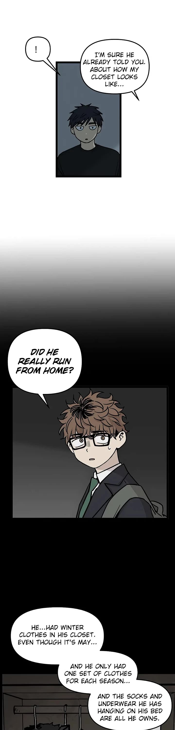 I Have No Home Chapter 36 page 14 - Chapter 36: Juwan Park (13)