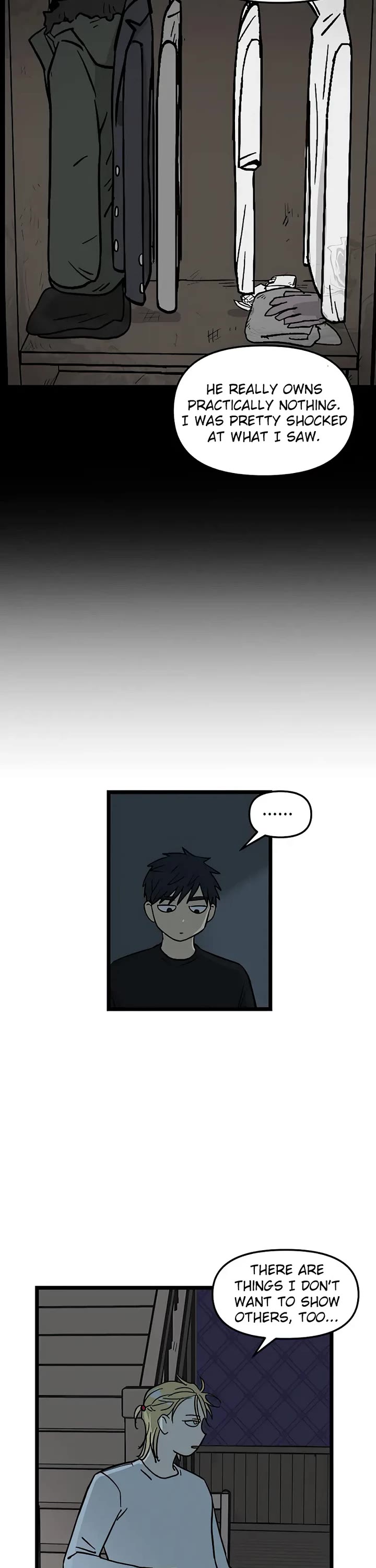 I Have No Home Chapter 36 page 15 - Chapter 36: Juwan Park (13)