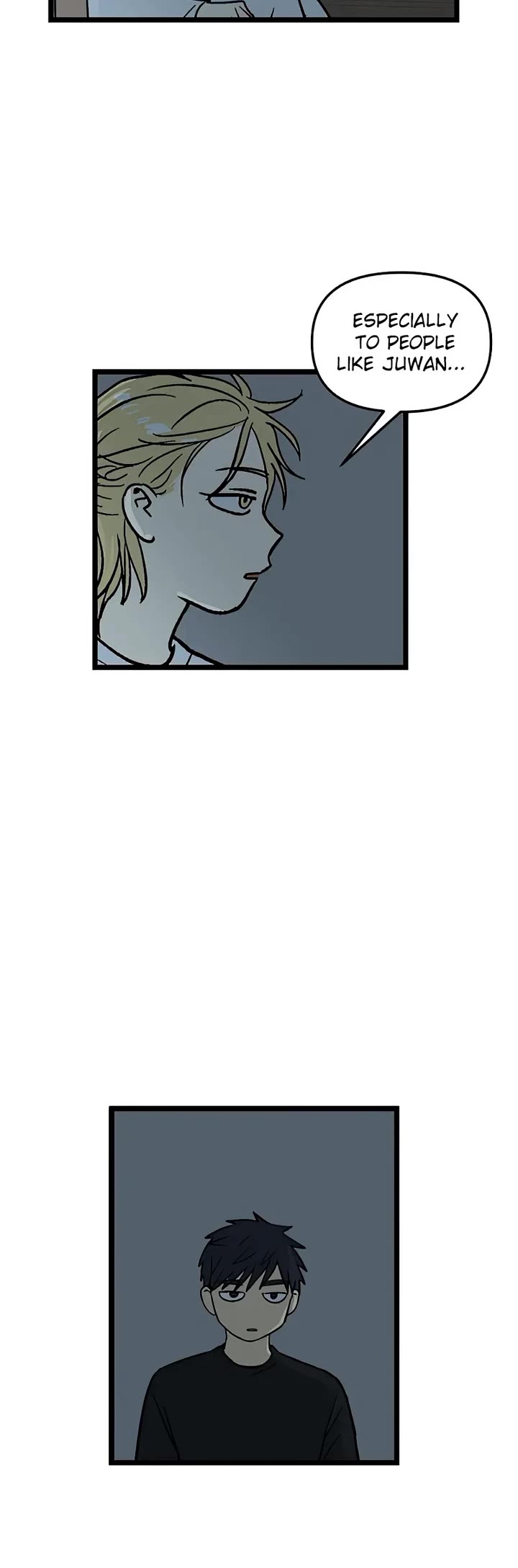 I Have No Home Chapter 36 page 16 - Chapter 36: Juwan Park (13)
