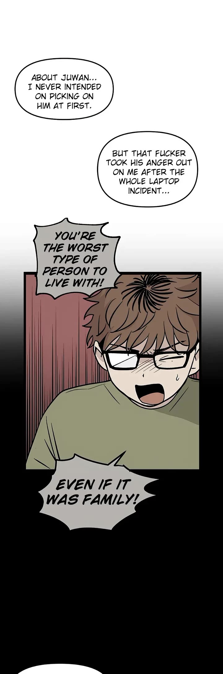 I Have No Home Chapter 36 page 17 - Chapter 36: Juwan Park (13)