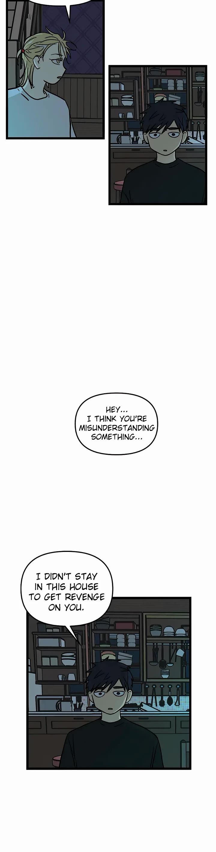 I Have No Home Chapter 36 page 20 - Chapter 36: Juwan Park (13)