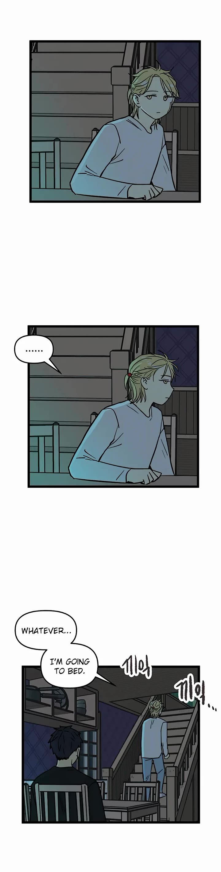 I Have No Home Chapter 36 page 21 - Chapter 36: Juwan Park (13)