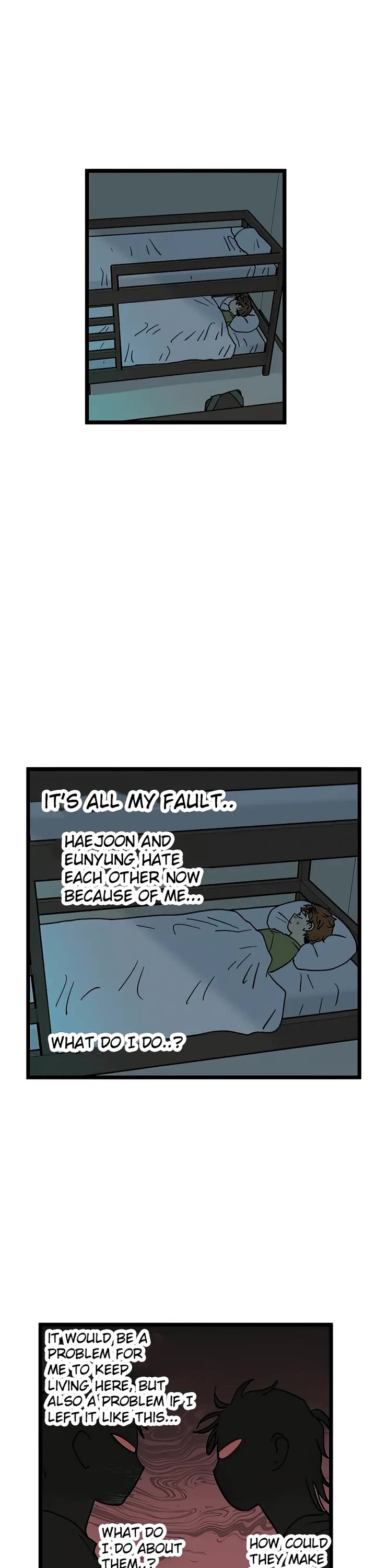 I Have No Home Chapter 36 page 22 - Chapter 36: Juwan Park (13)