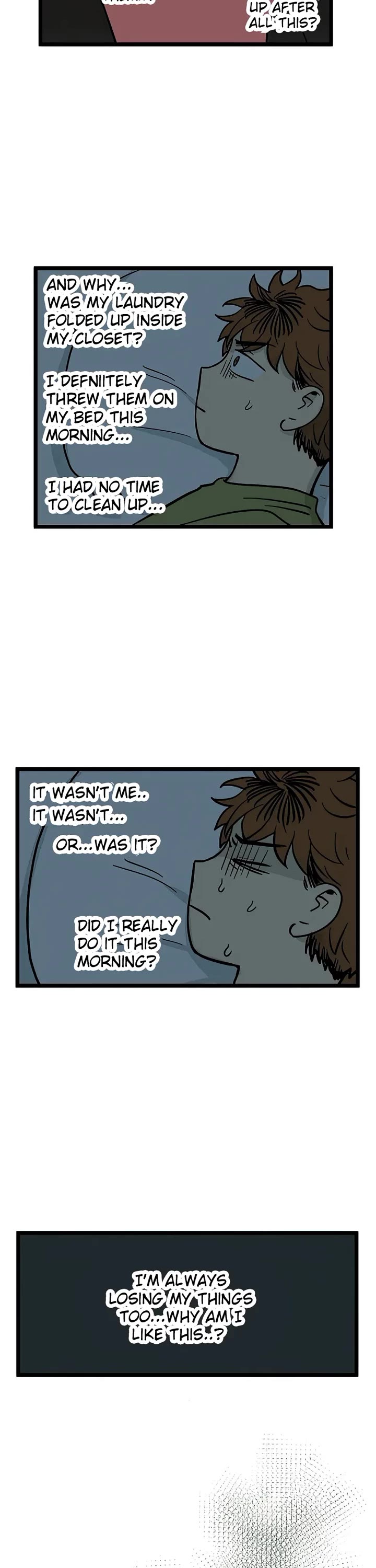 I Have No Home Chapter 36 page 23 - Chapter 36: Juwan Park (13)