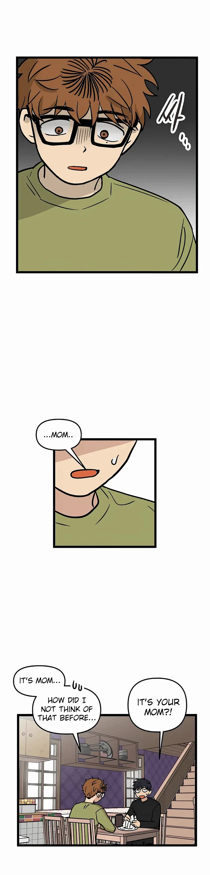 I Have No Home Chapter 36 page 27 - Chapter 36: Juwan Park (13)