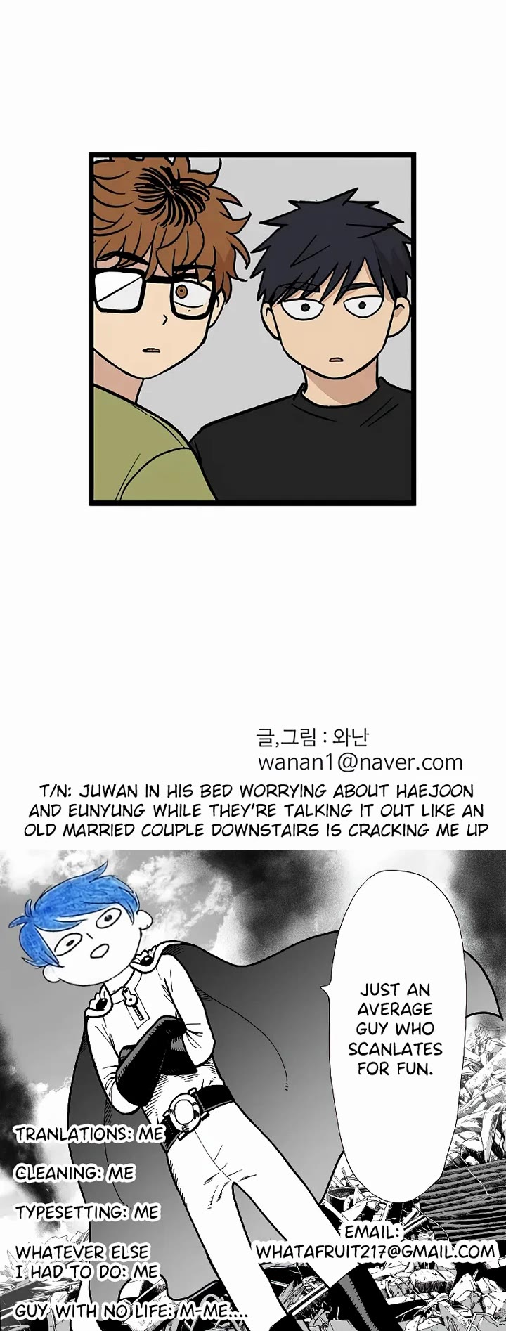 I Have No Home Chapter 36 page 29 - Chapter 36: Juwan Park (13)