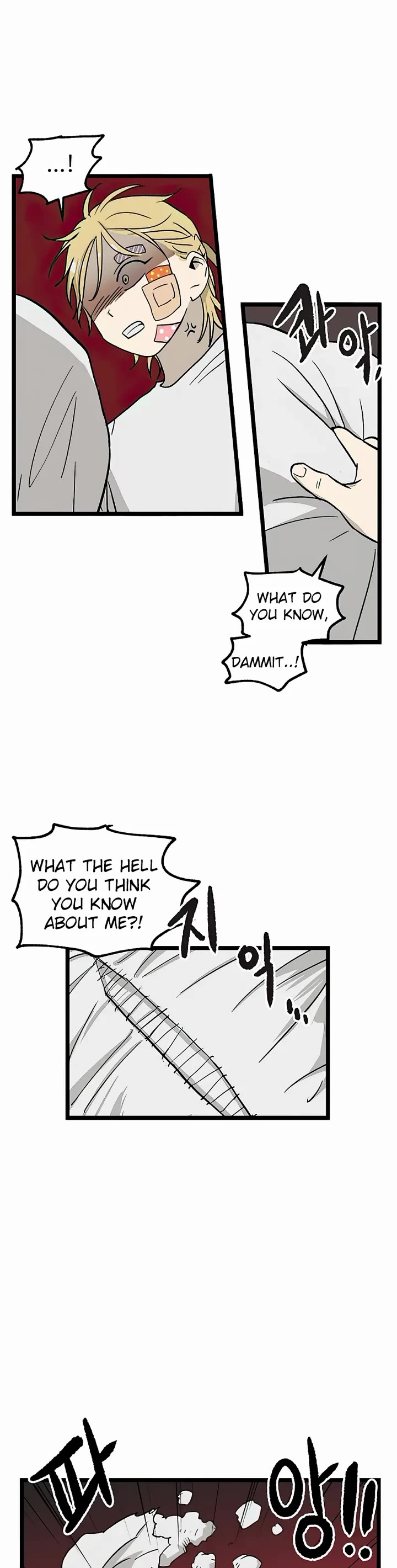 I Have No Home Chapter 36 page 4 - Chapter 36: Juwan Park (13)