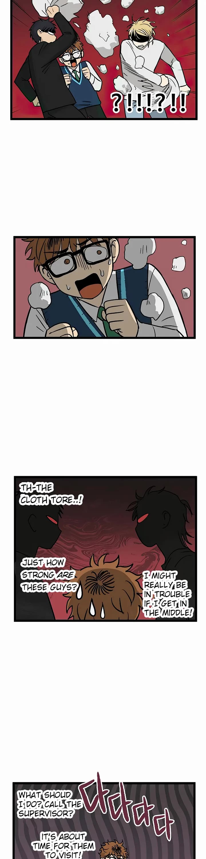 I Have No Home Chapter 36 page 5 - Chapter 36: Juwan Park (13)