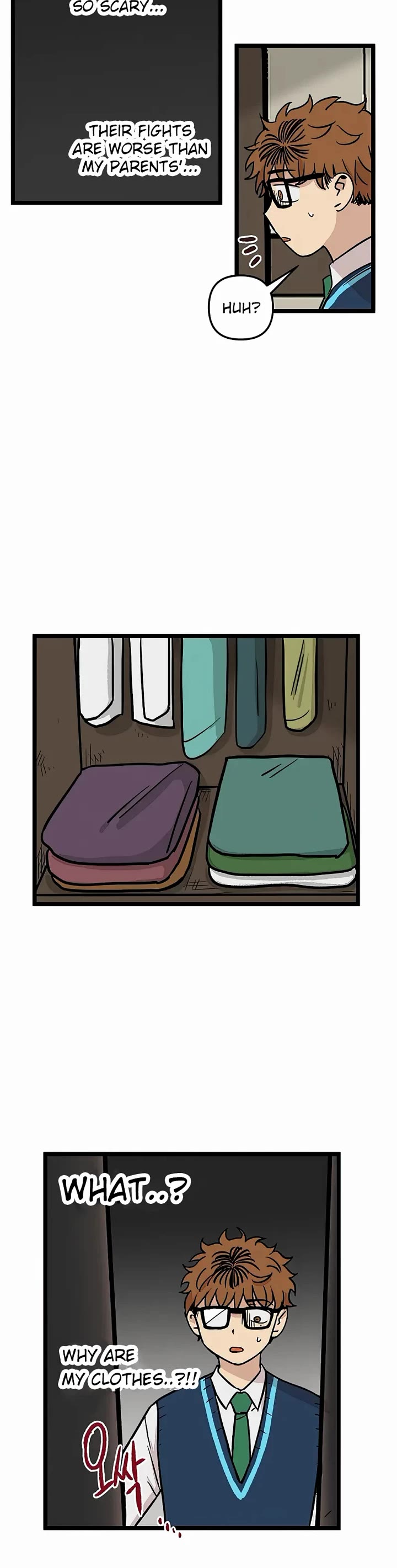 I Have No Home Chapter 36 page 7 - Chapter 36: Juwan Park (13)