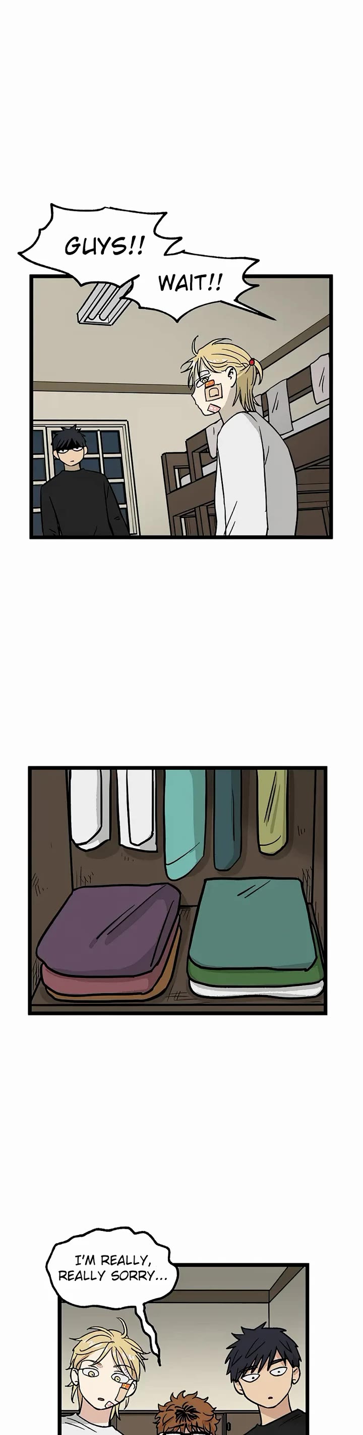 I Have No Home Chapter 36 page 8 - Chapter 36: Juwan Park (13)