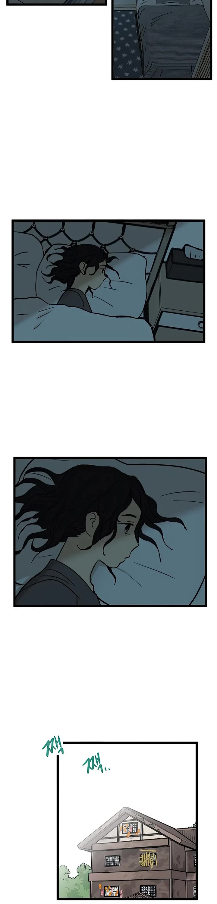 I Have No Home Chapter 37 page 10 - Chapter 37: Juwan Park (14)