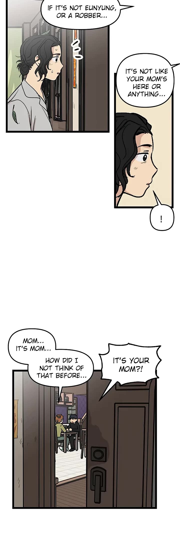 I Have No Home Chapter 37 page 12 - Chapter 37: Juwan Park (14)