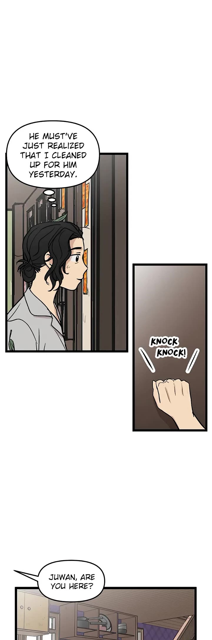 I Have No Home Chapter 37 page 13 - Chapter 37: Juwan Park (14)