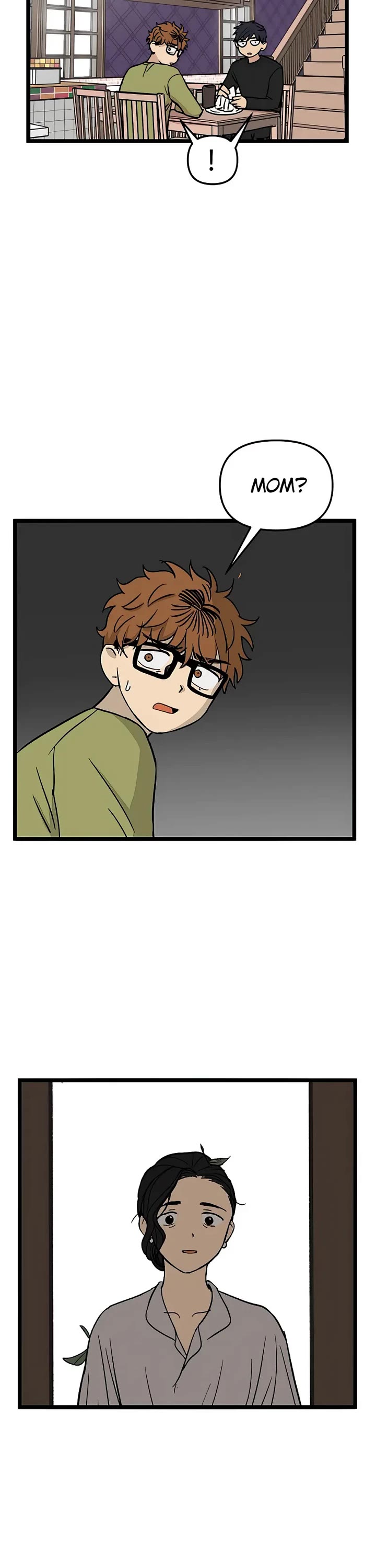 I Have No Home Chapter 37 page 14 - Chapter 37: Juwan Park (14)