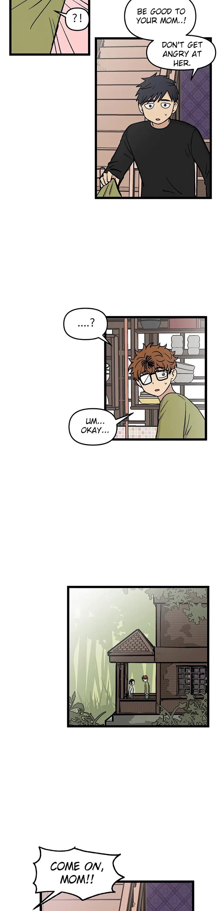 I Have No Home Chapter 37 page 16 - Chapter 37: Juwan Park (14)