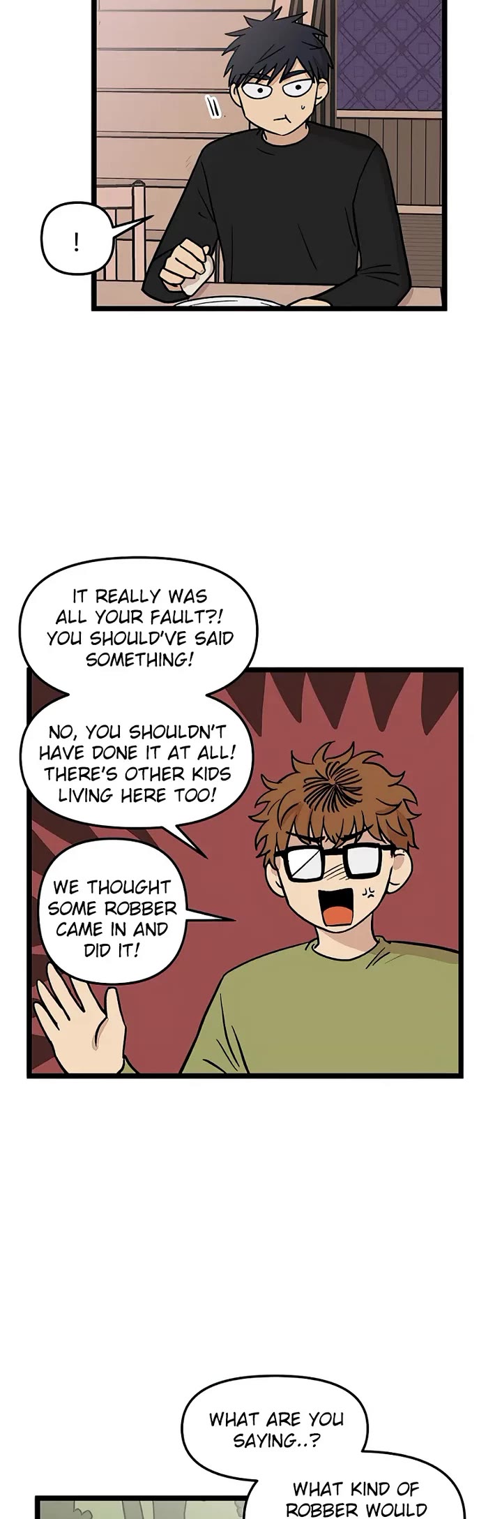 I Have No Home Chapter 37 page 17 - Chapter 37: Juwan Park (14)
