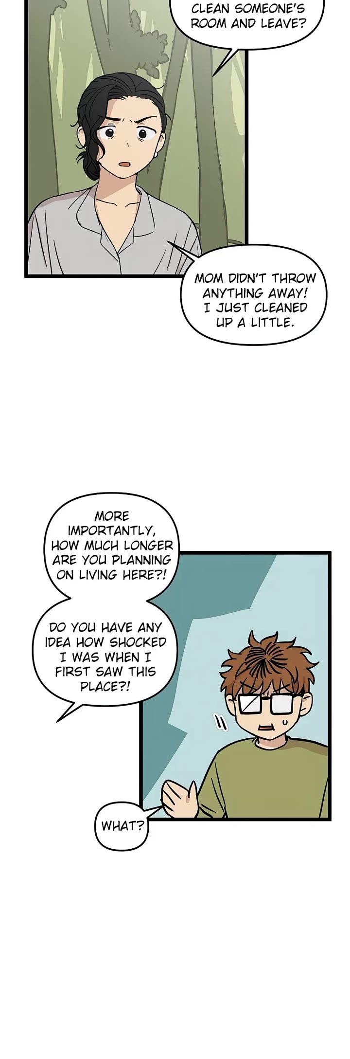 I Have No Home Chapter 37 page 18 - Chapter 37: Juwan Park (14)