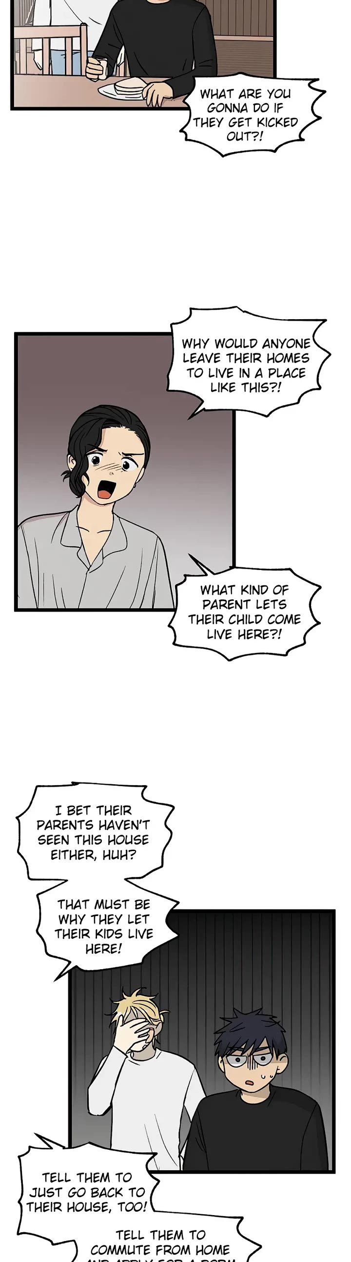 I Have No Home Chapter 37 page 20 - Chapter 37: Juwan Park (14)