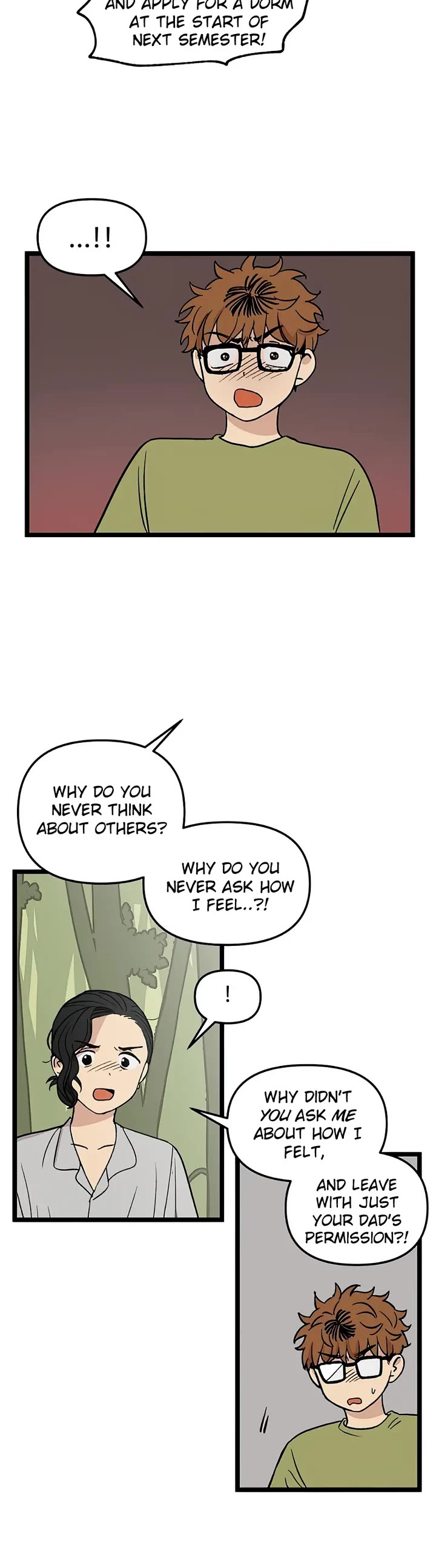 I Have No Home Chapter 37 page 21 - Chapter 37: Juwan Park (14)