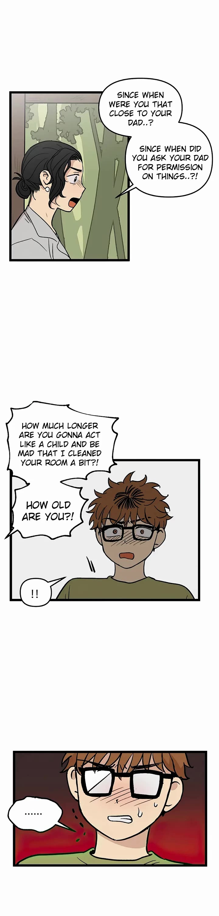 I Have No Home Chapter 37 page 22 - Chapter 37: Juwan Park (14)