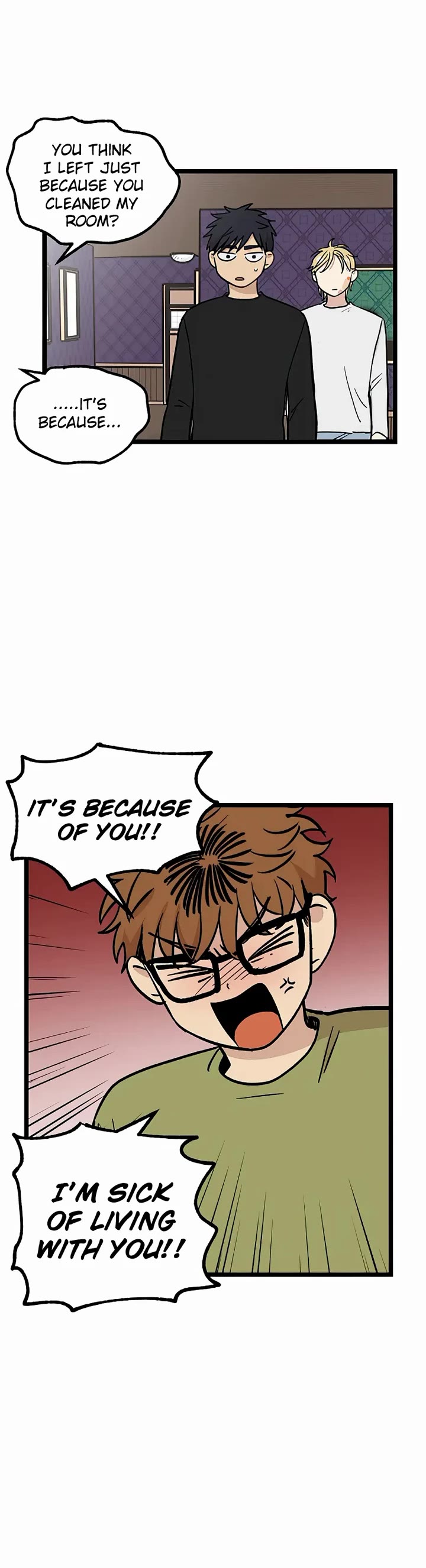 I Have No Home Chapter 37 page 23 - Chapter 37: Juwan Park (14)