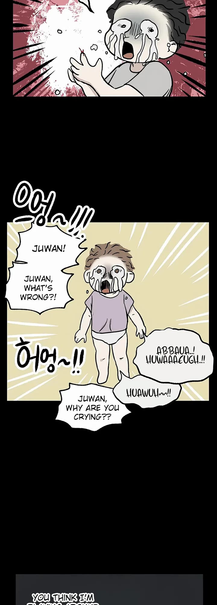 I Have No Home Chapter 37 page 3 - Chapter 37: Juwan Park (14)