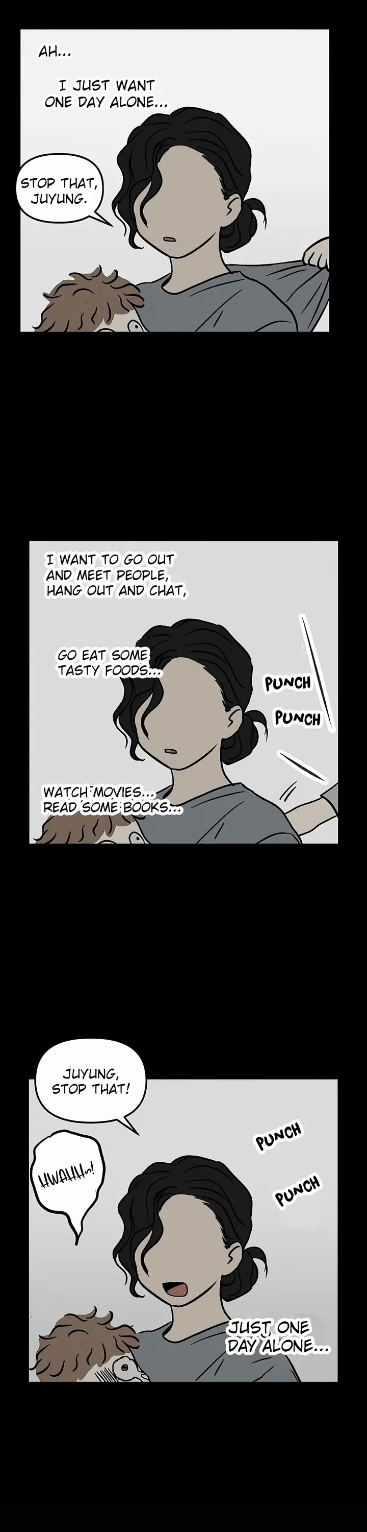 I Have No Home Chapter 37 page 5 - Chapter 37: Juwan Park (14)