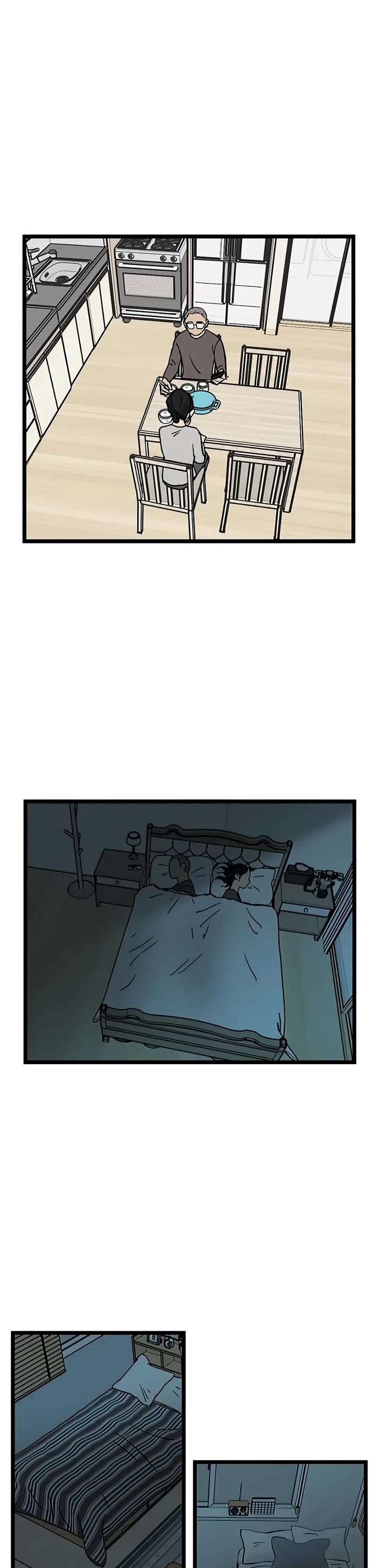 I Have No Home Chapter 37 page 9 - Chapter 37: Juwan Park (14)