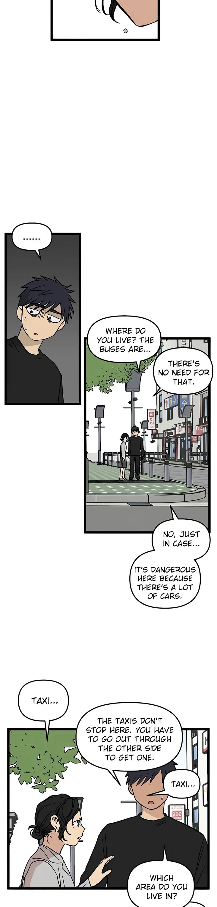 I Have No Home Chapter 38 page 10 - Chapter 38: Juwan Park (15)