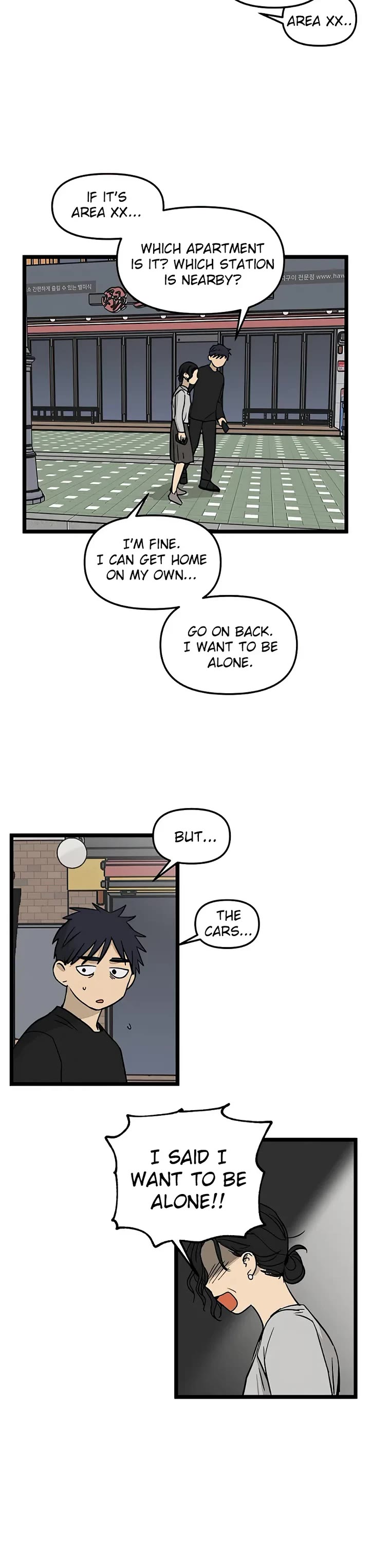 I Have No Home Chapter 38 page 11 - Chapter 38: Juwan Park (15)