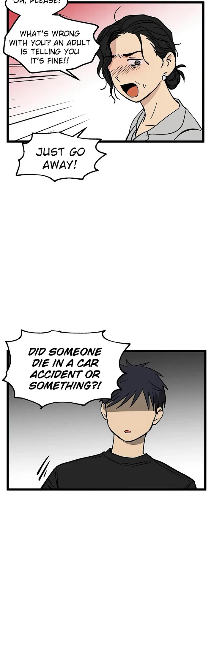 I Have No Home Chapter 38 page 13 - Chapter 38: Juwan Park (15)