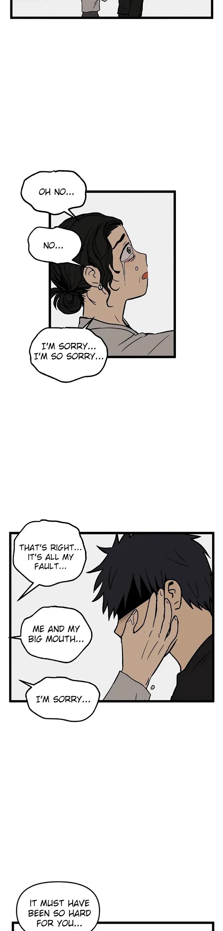I Have No Home Chapter 38 page 15 - Chapter 38: Juwan Park (15)