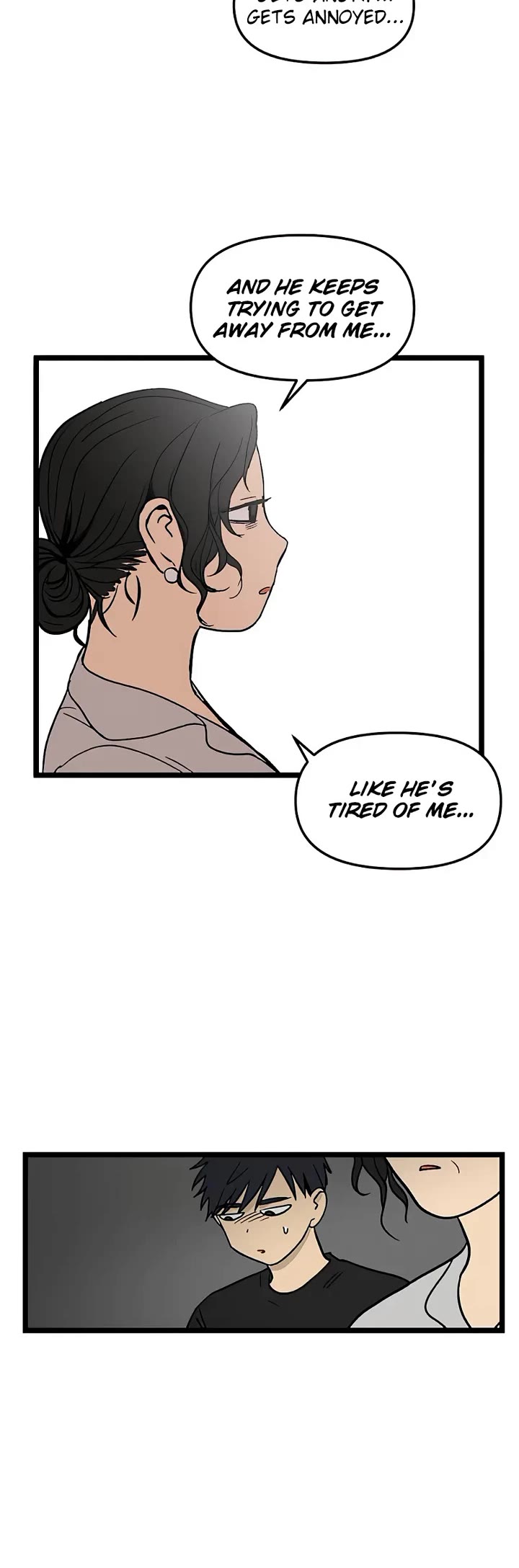 I Have No Home Chapter 38 page 18 - Chapter 38: Juwan Park (15)