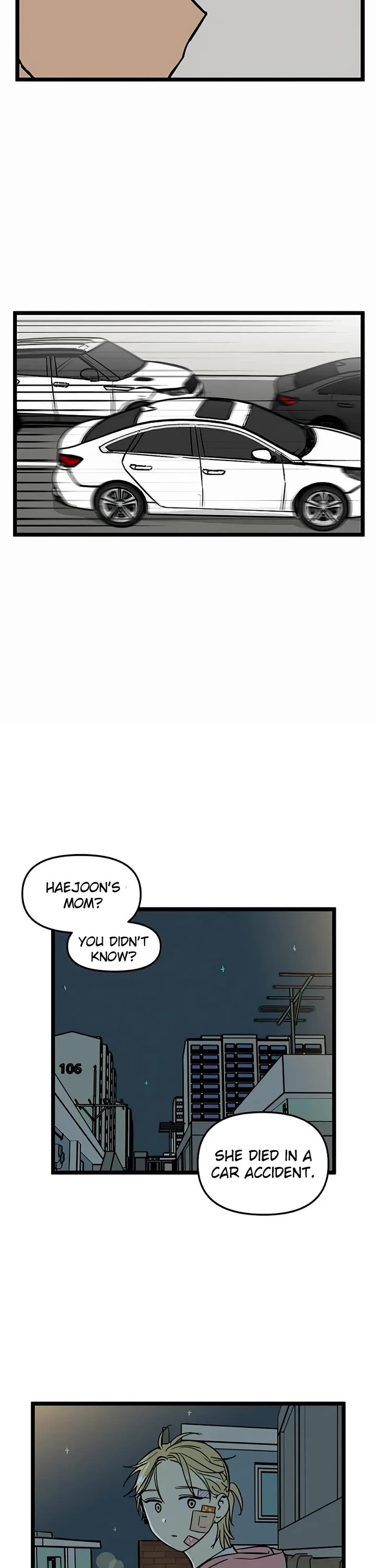 I Have No Home Chapter 38 page 20 - Chapter 38: Juwan Park (15)