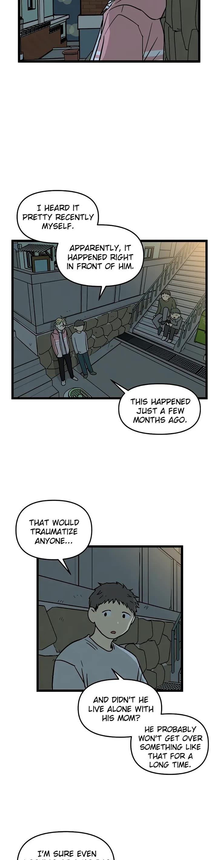 I Have No Home Chapter 38 page 21 - Chapter 38: Juwan Park (15)